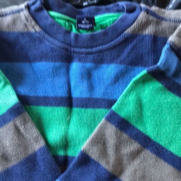 Gap Kids Stripped Thermal sz. 6/7 - Picture 2 of 2